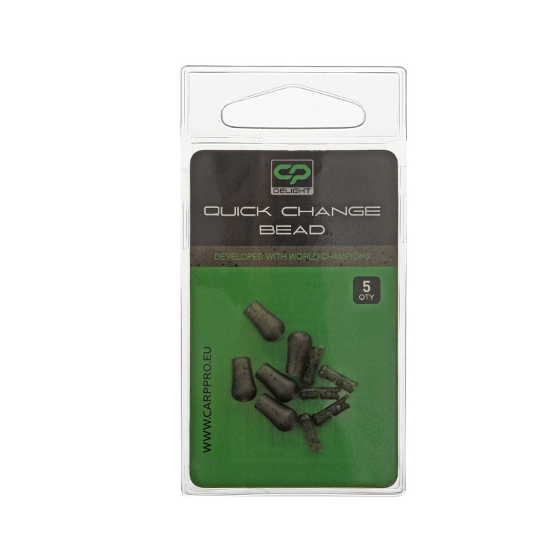Швидкозмінний конектор для повідця Carp Pro Delight Quick Change Bead