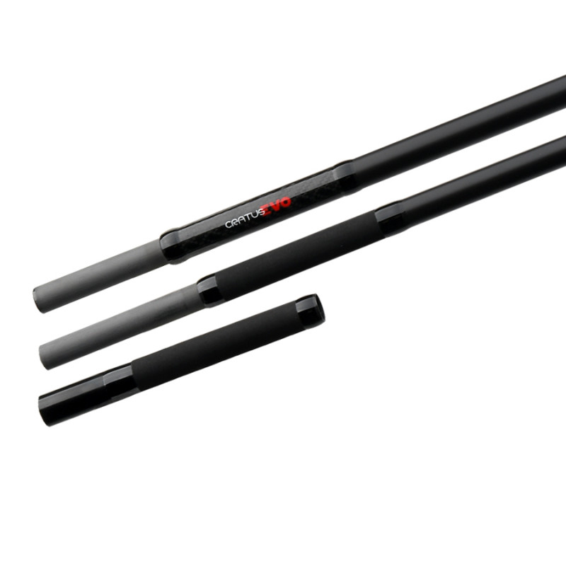 Ручка підсака Carp Pro Cratus EVO 3sec