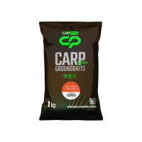 Прикормка Carp Pro Groundbaits Медова З Перцем 1кг