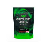Прикормка Carp Pro Groundbaits Полуниця 900 г
