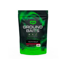 Прикормка Carp Pro Groundbaits Полуниця 900 г