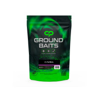 Прикормка Carp Pro Groundbaits Слива 900 г