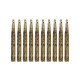 Конусний протизакручувач повідця Carp Pro Delight Anti Tangle Sleeve M 32мм