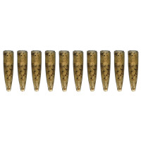 Конусний протизакручувач повідця Carp Pro Delight Anti Tangle Sleeve S 14мм
