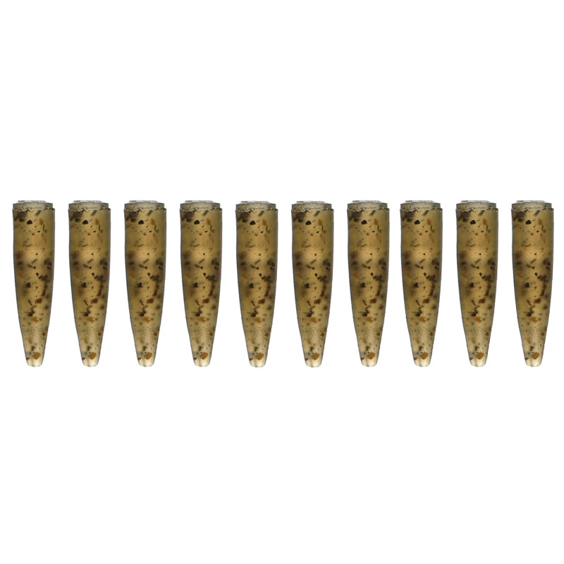 Конусний протизакручувач повідця Carp Pro Delight Anti Tangle Sleeve S 14мм