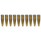 Конусний протизакручувач повідця Carp Pro Delight Anti Tangle Sleeve S 14мм