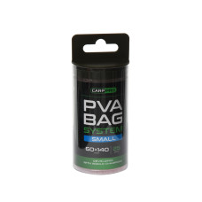 Система ПВА-мішків Carp Pro PVA Bag System Small 60x140мм