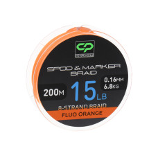 Шнур Carp Pro Delight Spood & Marker Braid PE X8 0.16мм