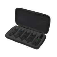 Набор электронных сигнализаторов поклевки Carp Pro Cratus 4+1