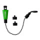 Індикатор кльову Carp Pro Hanger D-Carp Green