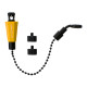 Індикатор кльову Carp Pro Hanger D-Carp Yellow
