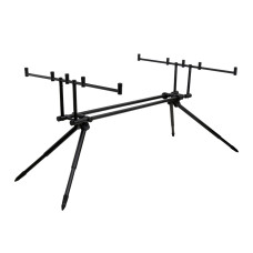 Род-под Carp Pro на 3 та 4 вудилища Black Matt