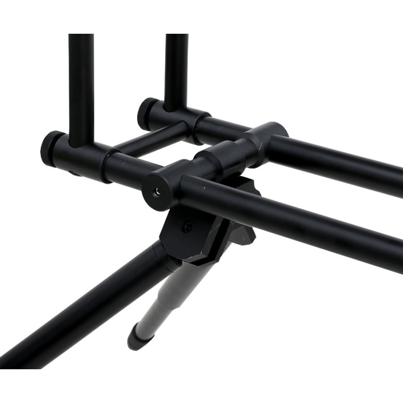 Род-под Carp Pro на 3 та 4 вудилища Black Matt