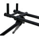 Род-под Carp Pro на 3 та 4 вудилища Black Matt