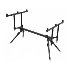 Род-под Carp Pro Rod Pod на 3 вудилища з телескопічними ніжками