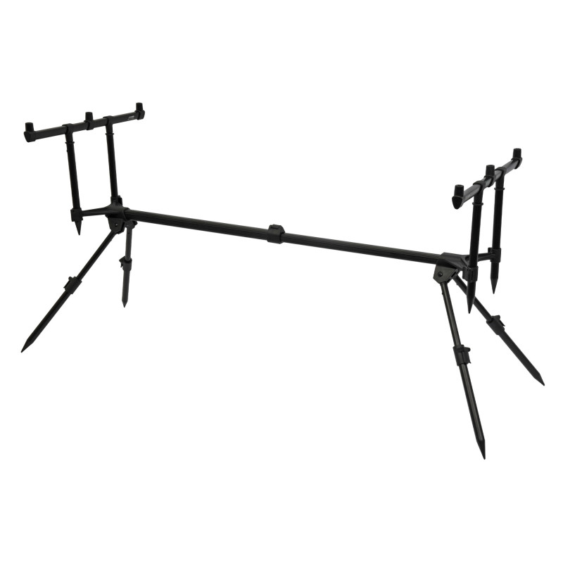 Род-под Carp Pro Rod Pod на 3 вудилища з телескопічними ніжками