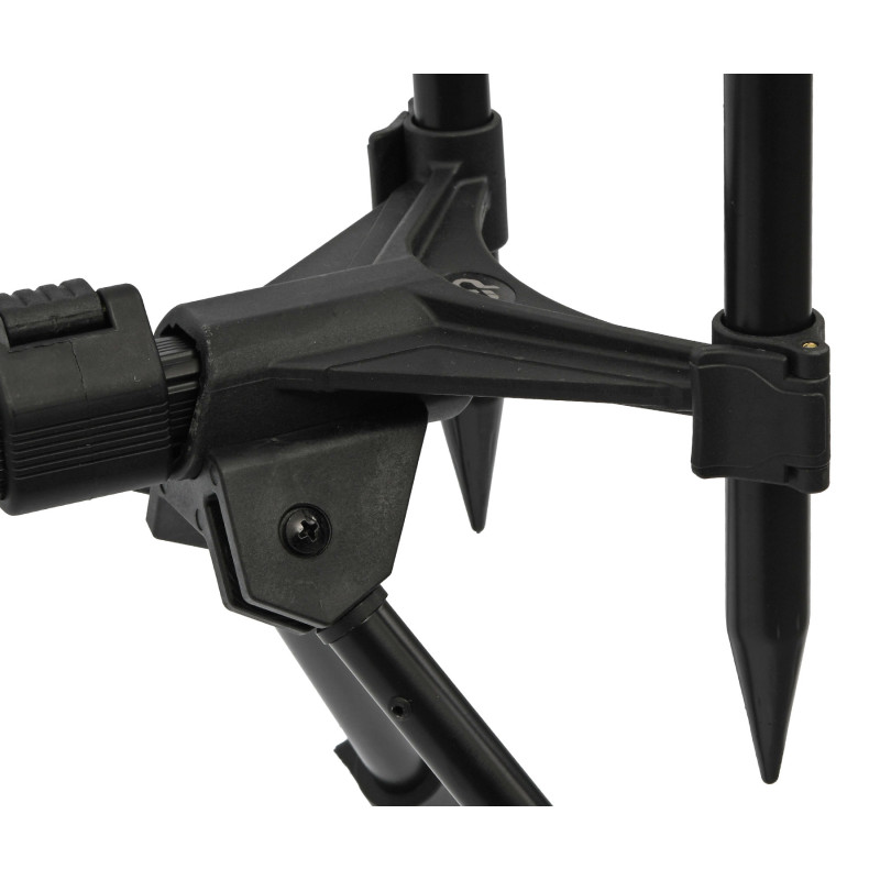 Род-под Carp Pro Rod Pod на 3 вудилища з телескопічними ніжками