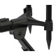 Род-под Carp Pro Rod Pod на 3 вудилища з телескопічними ніжками