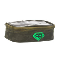 Сумка для карповых аксессуаров и терминальных снастей Сarp Pro Diamond Accessory Bag M