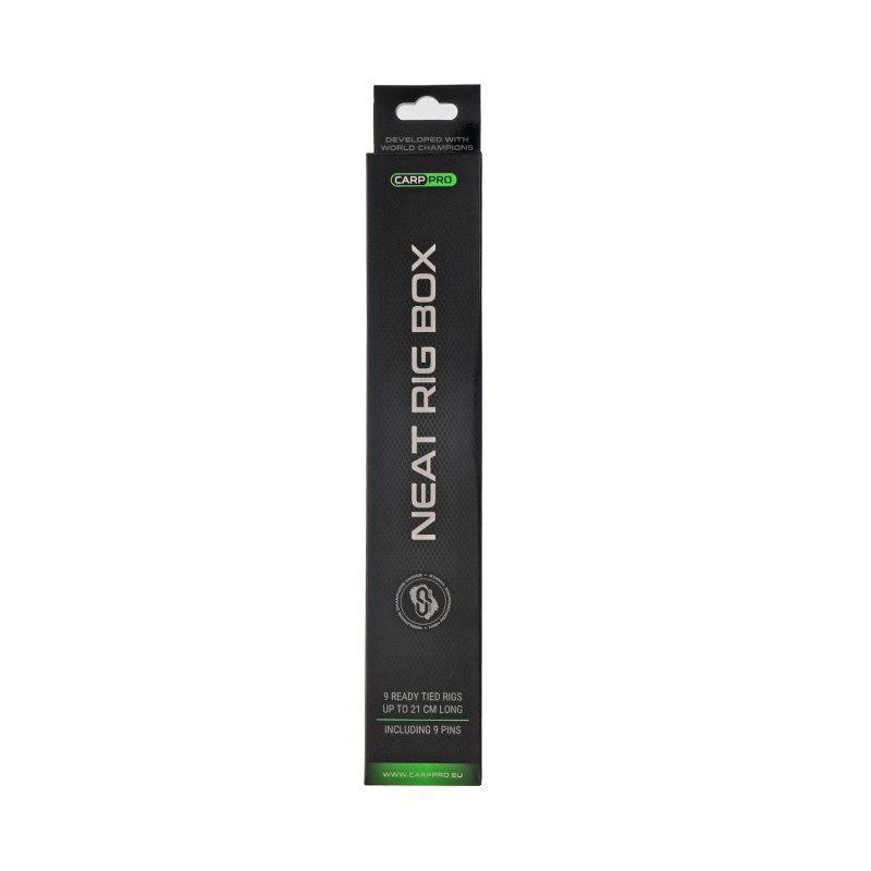 Повідочниця Carp Pro Neat Rig Box