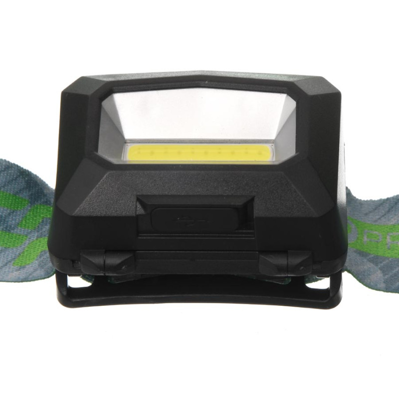 Ліхтар налобний Carp Pro WR Headtorch 3W COB
