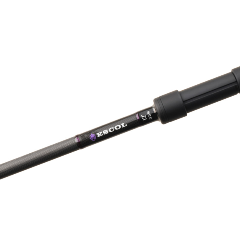 Коропове вудилище Carp Pro '24 Escol 12' 3.6м 3.5lb