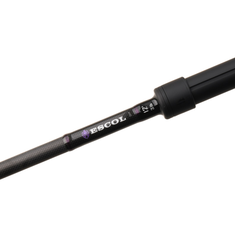 Коропове вудилище Carp Pro '24 Escol 12' 3.6м 3lb