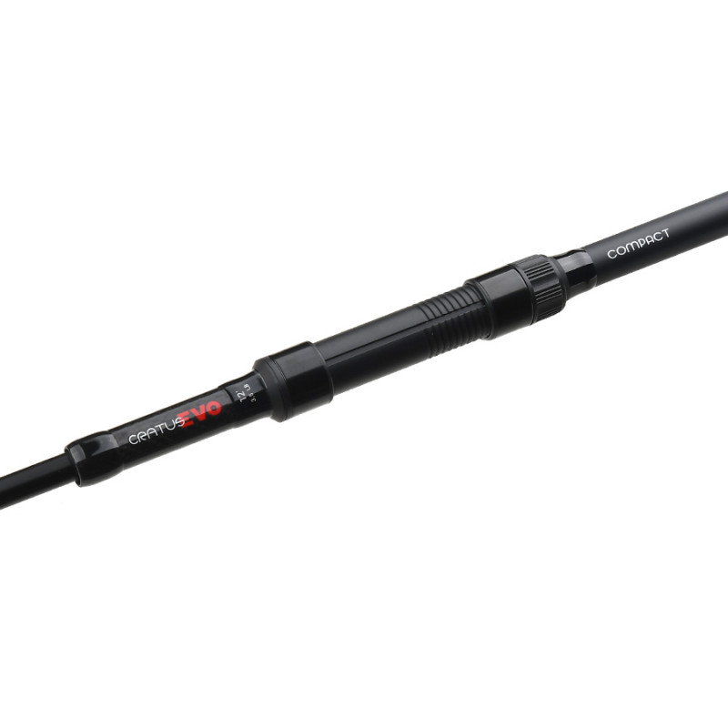 Коропове вудилище Carp Pro Cratus Compact EVO 12' 3.5lb
