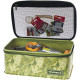 Коробка Favorite Eva Tackle Box TCLB-L 335x205x130mm Khaki