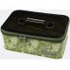 Коробка Favorite Eva Tackle Box TCLB-L 335x205x130mm Khaki