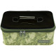 Коробка Favorite Eva Tackle Box TCLB-L 335x205x130mm Khaki