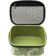 Коробка Favorite Eva Tackle Box TCLB-M 200x150x120mm Khaki