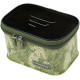 Коробка Favorite Eva Tackle Box TCLB-M 200x150x120mm Khaki