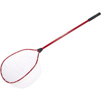 Подсак Favorite Arena ALNRD1-140 1.45m сітка силікон Red