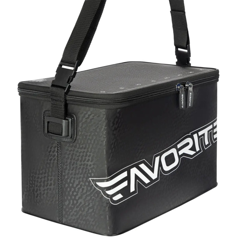 Сумка Favorite Folding Bakkan 26L Black