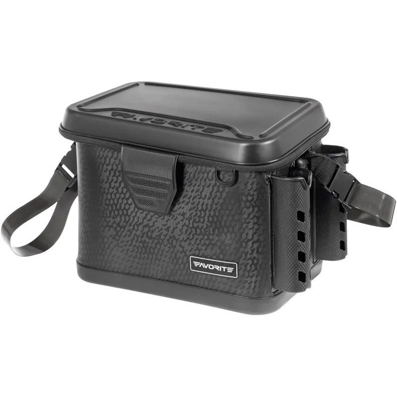 Сумка Favorite Tackle Bakkan BKN.1-20M 20L Black