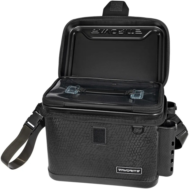 Сумка Favorite Tackle Bakkan BKN.1-20M 20L Black