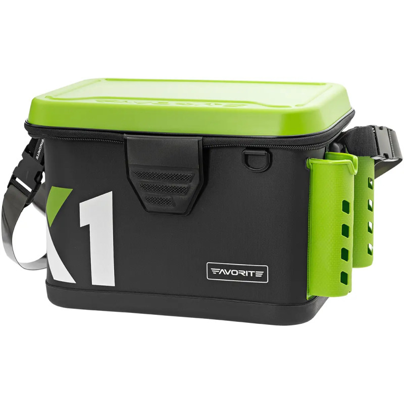 Сумка Favorite Tackle Bakkan X1 BKN.1-20M 20L Black lime