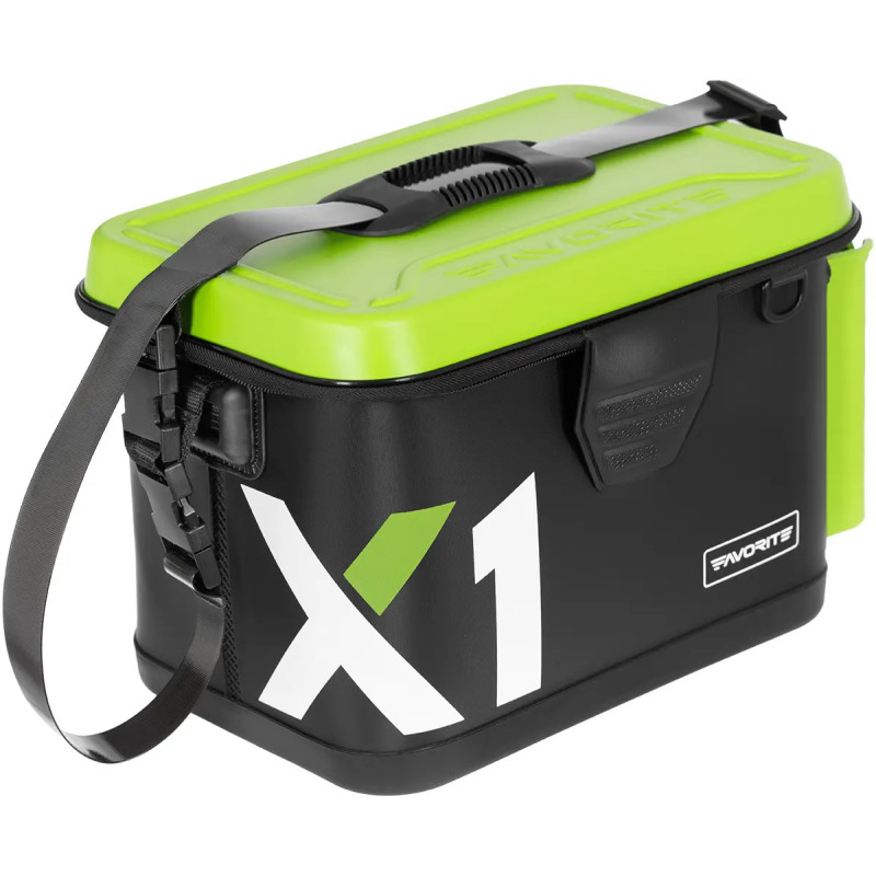 Сумка Favorite Tackle Bakkan X1 BKN.1-20M 20L Black lime