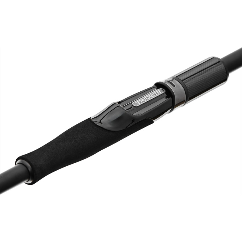Спінінг Favorite Black Swan BSWTS1-772M 2.32m 6-24g Fast