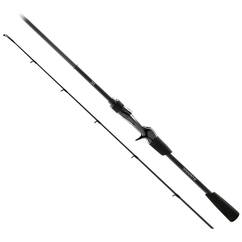 Спінінг Favorite X1 General Light X1.1C-762M 2.29m 7-21g Fast Casting