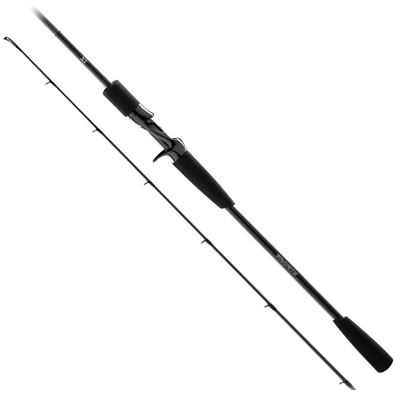 Спінінг Favorite X1 Pike X1.1C-802-110 2.44m 30-110g Fast Casting