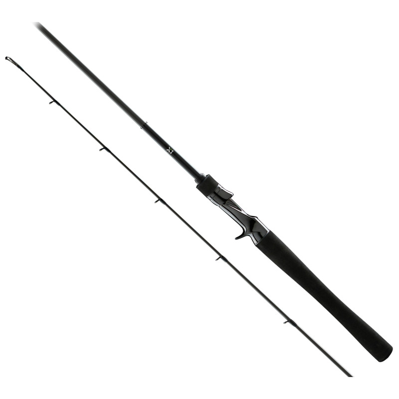 Спінінг Favorite X1 Twitch X1.1C-702H 2.13m 12-40g Ex.Fast Casting