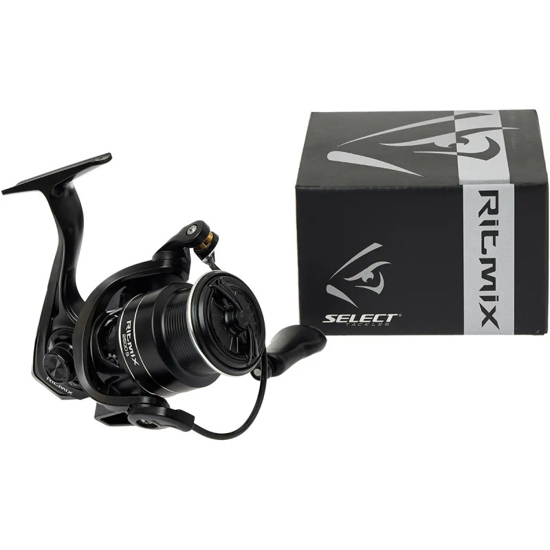 Котушка Select Ritmix 2500S 6+1BB