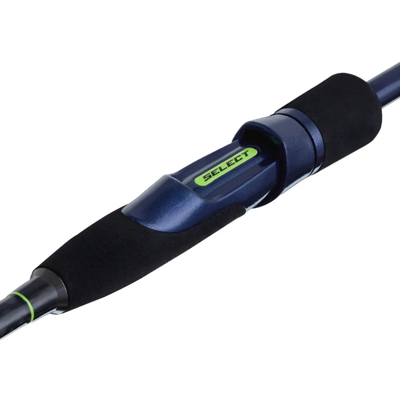 Спінінг Select Glam GLM-802MH 2.44m 8-30g Fast