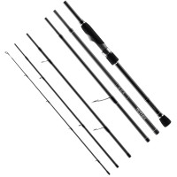 Спінінг Select Ritmix Travel 766L-T 2.30m 3-12g Fast (6 част.)