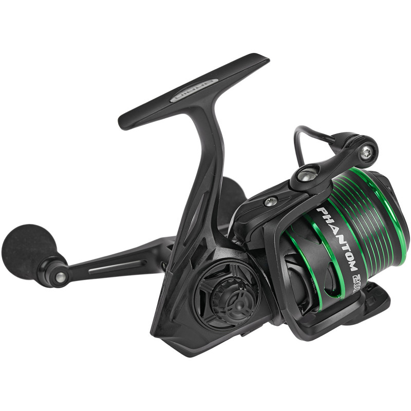 Котушка Brain Phantom Match/Bolo Double Handle 2000 9+1BB