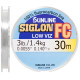 Флюорокарбон Sunline Siglon FC 30m 0.140mm 1.4kg поводковий