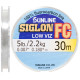 Флюорокарбон Sunline Siglon FC 30m 0.180mm 2.2kg поводковий