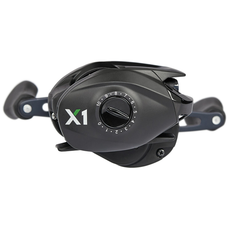 Котушка Favorite X1 BC 100HD1L 11+1BB